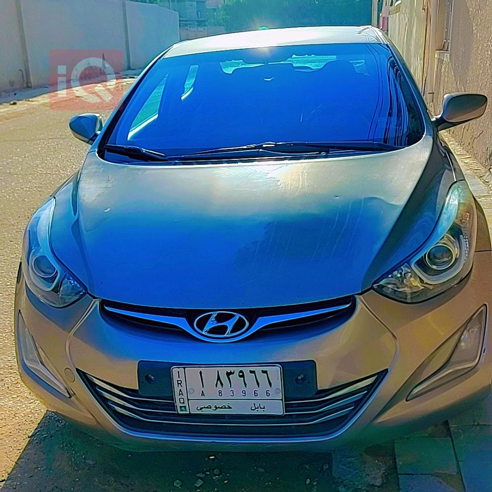 هيونداي النترا